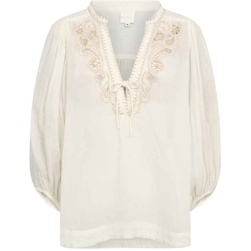 GOSSIA NouraGO Blouse G1569 Sand - cream 