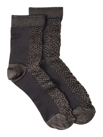 Gustav Havana viscose socks Animal Fur 47902
