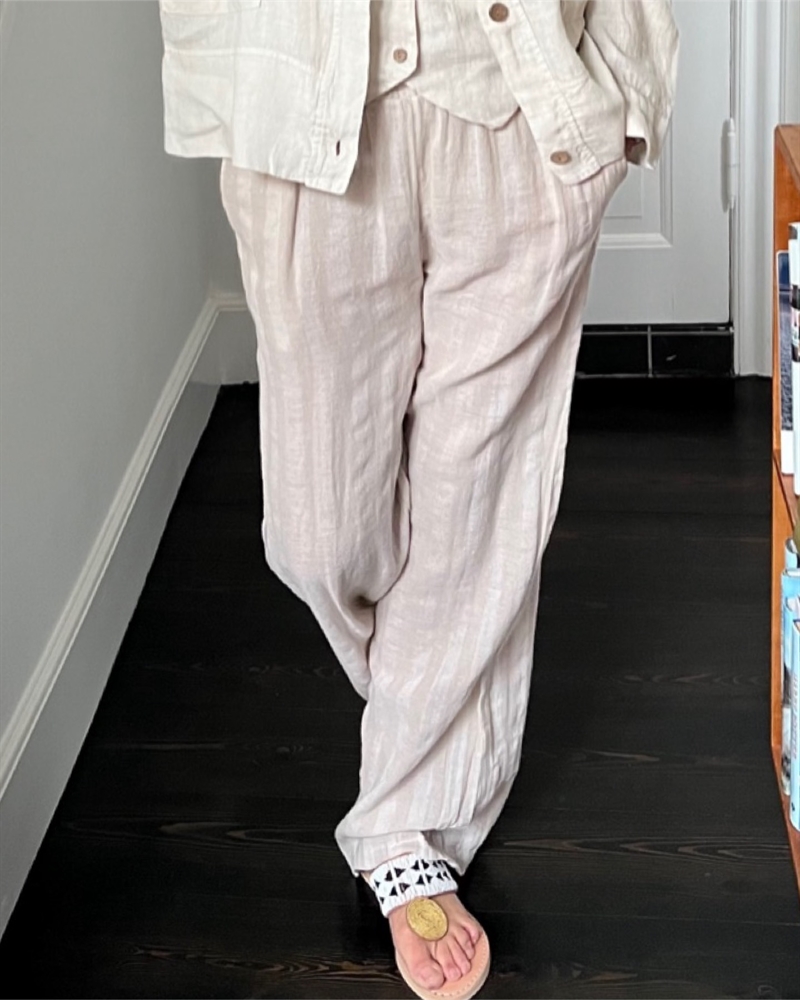 Cabana Living Papliva B2794 Beige Stripe 