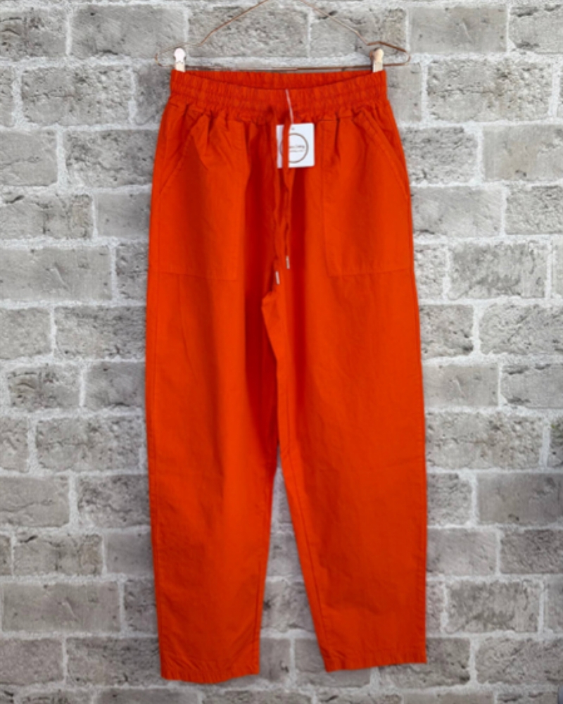 Cabana Living Abuja 11438 orange bukser