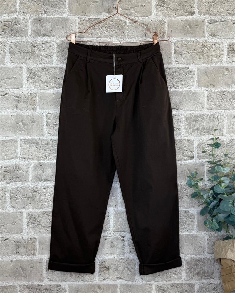 Cabana Living Citro 6283 Moro Chinos BRUNE 