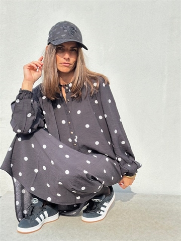 GASPAR Luna Big Dot 2510706 Black 