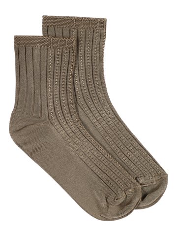 Gustav Kanva viscose socks 03600 Dry Moss