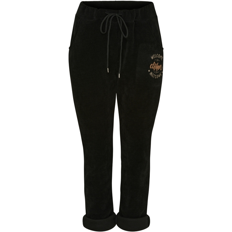 MARTA Mdc Beverly 82170 Black Pant