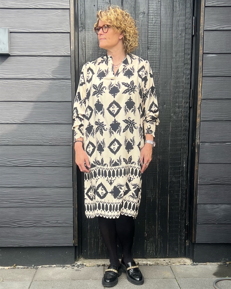 MARTA MdcSofie 3254 Beige 2265 Kjole