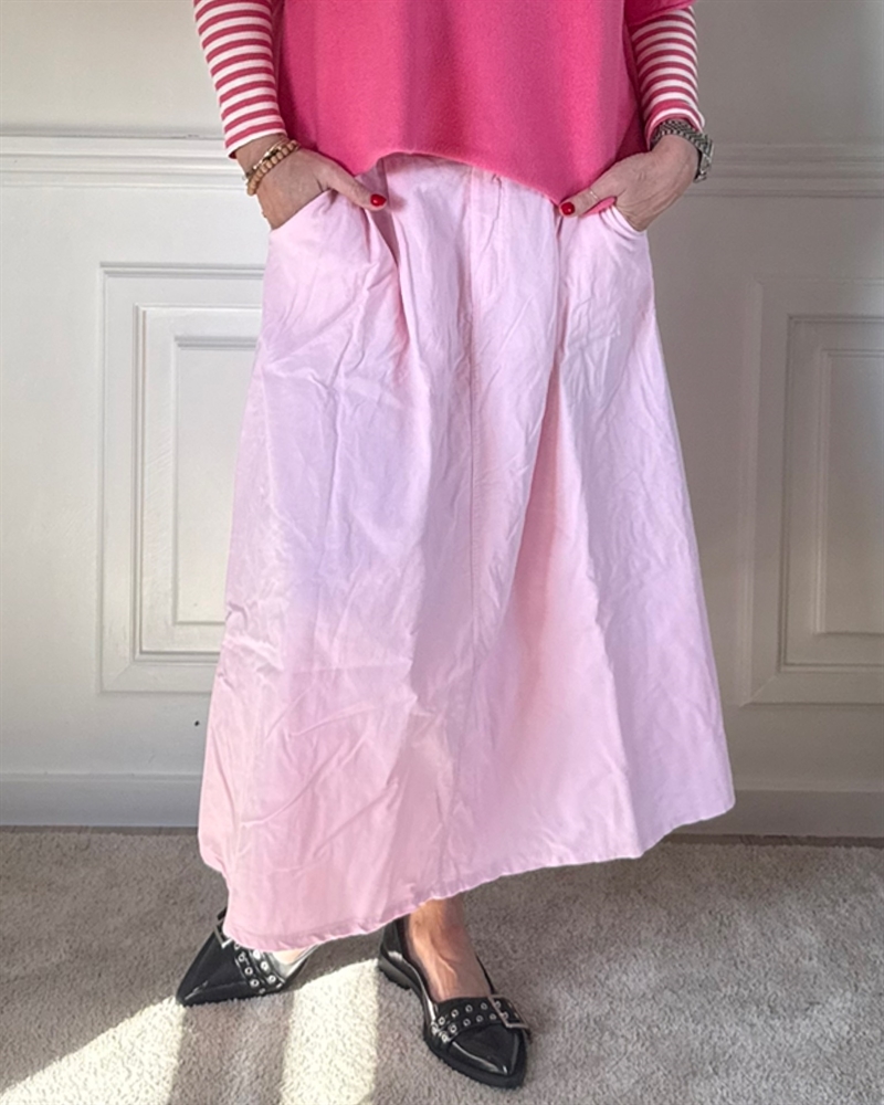 Marta Du Chateau  Emeline Skirt 257005 Pink