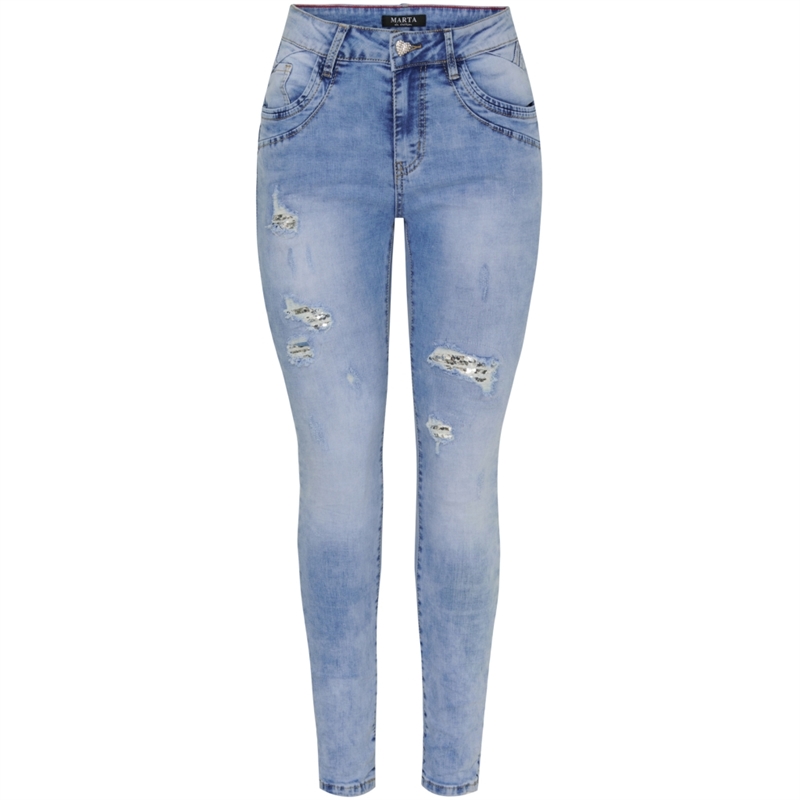 Marta Du Chateau Emma 2667 Jeans MDC124-2667 Jeans