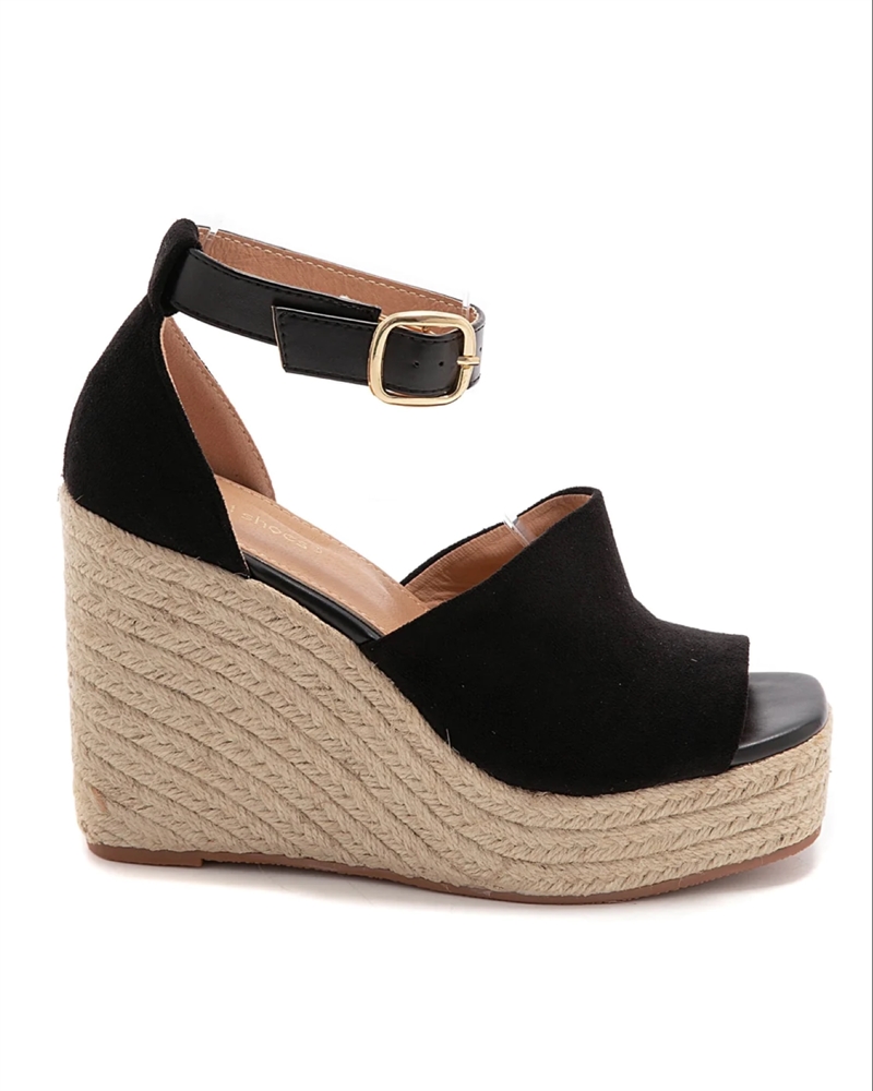 Marta Du Chateau Ladie shoes 5923 Sandal Black