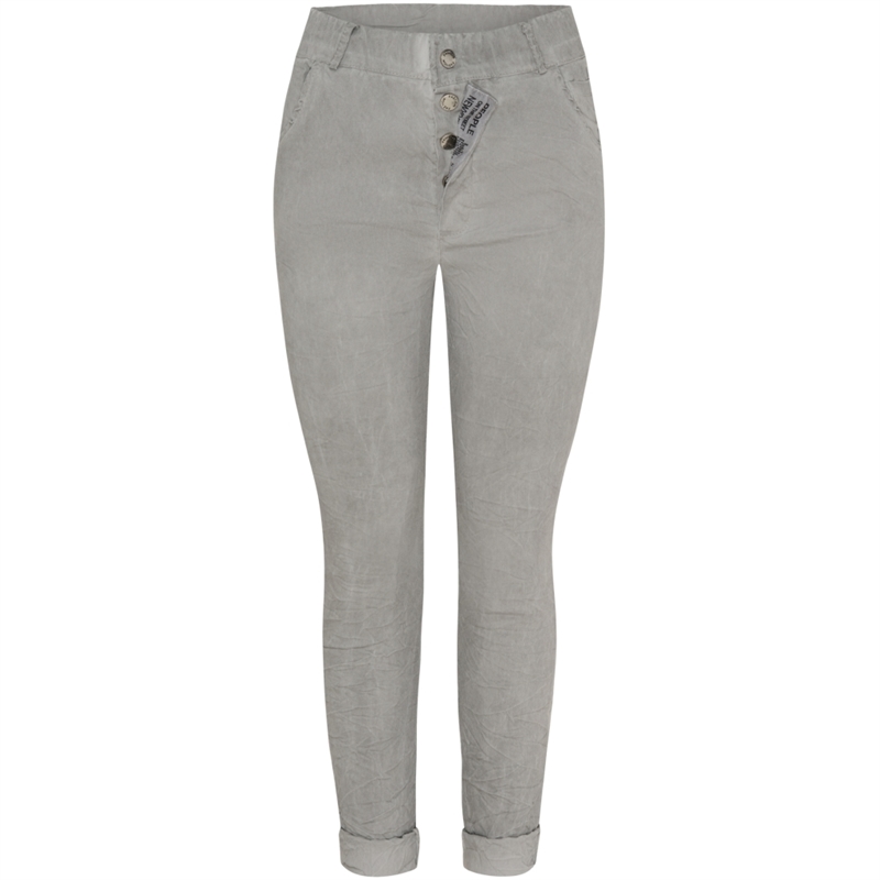 Marta Du Chateau Mdc Megan Pant 21299 Grey Pant