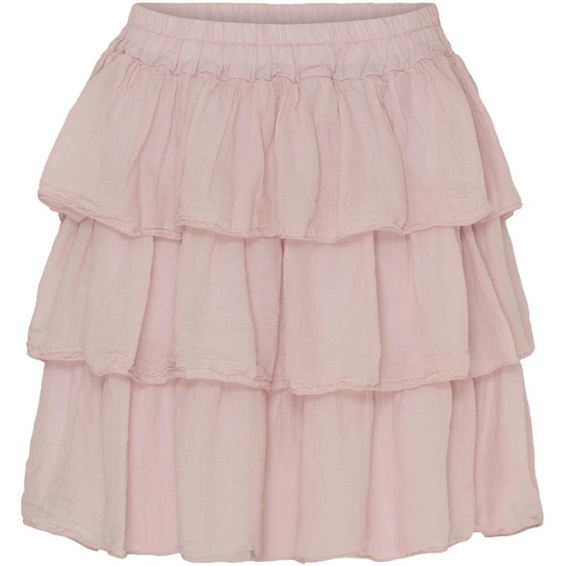 Marta Du Chateau Mdc Nico Skirt 24-B7664mg Rosa Antico Kort Nederdel