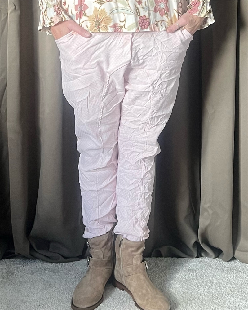 Marta Du Chateau Mdc Shayla Pant 82203 Rosa Pant