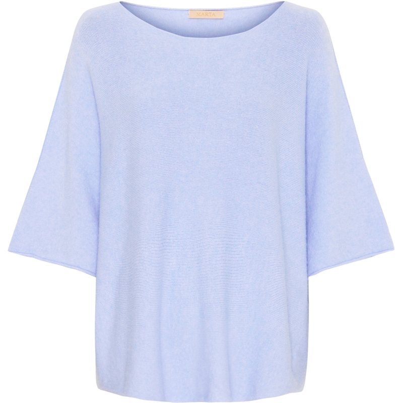 Marta Du Chateau Mdc Sia Knit 5003 Celeste