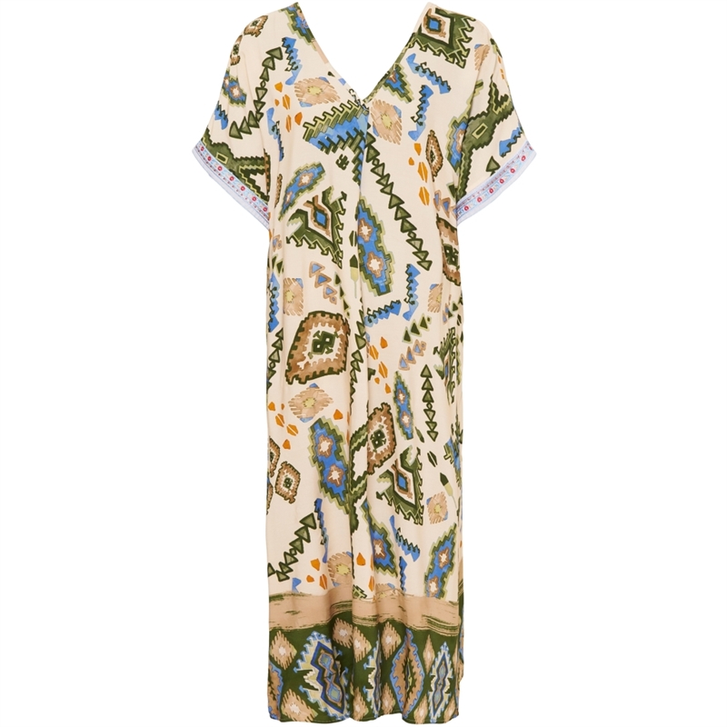 Marta Du Chateau MdcIben 5830 Military Dress 