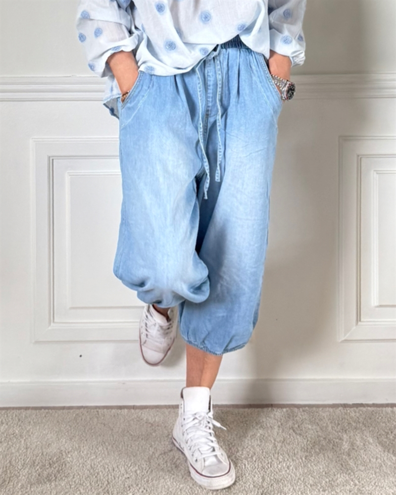 Marta Du Chateau Olimpia Knickers 1279 Blue 