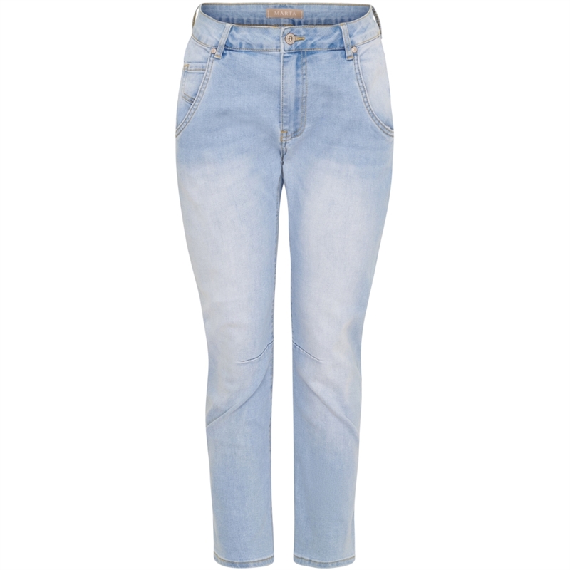 Marta Du Chateau Ottavia Jeans 1346 Blue