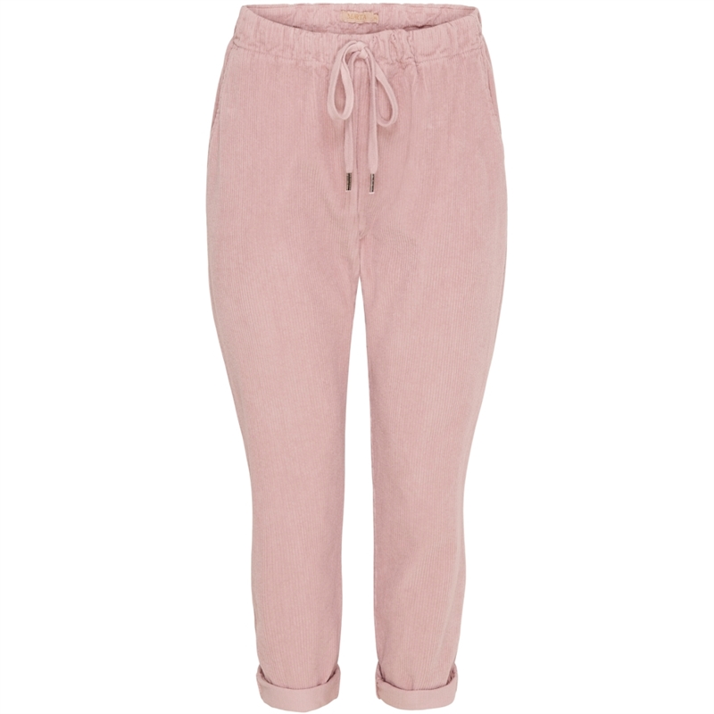 Marta Du Chateau Pant 820246 Blossom - Old rose