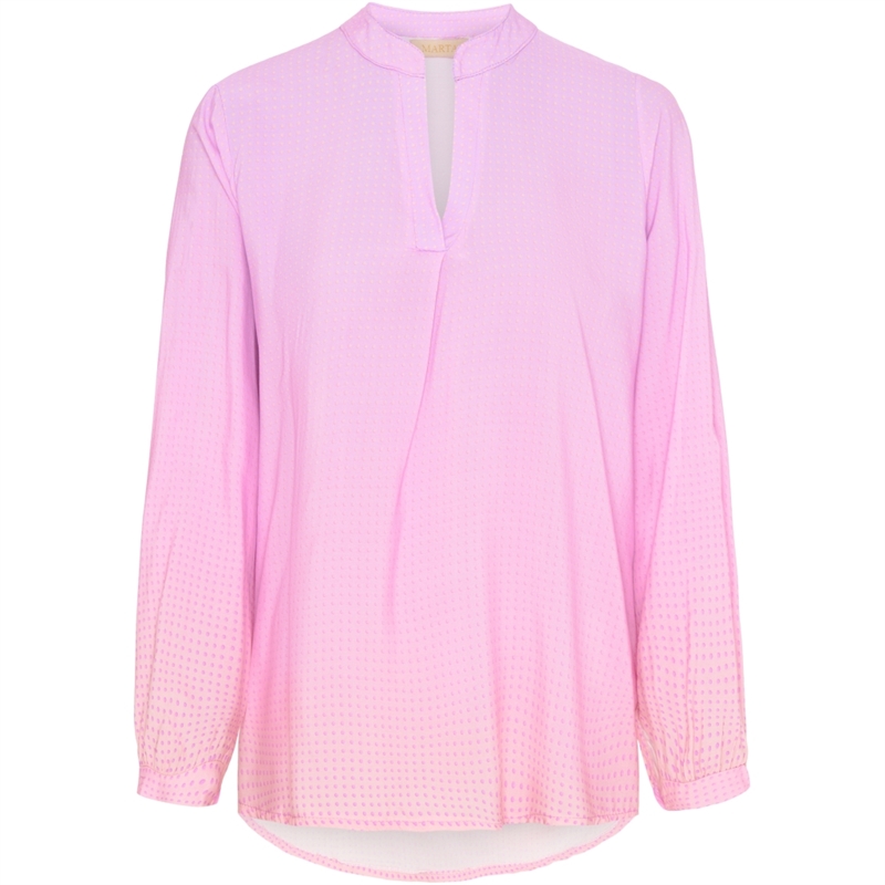 Marta Du Chateau Shirt 2605B Lilac 815TPQ