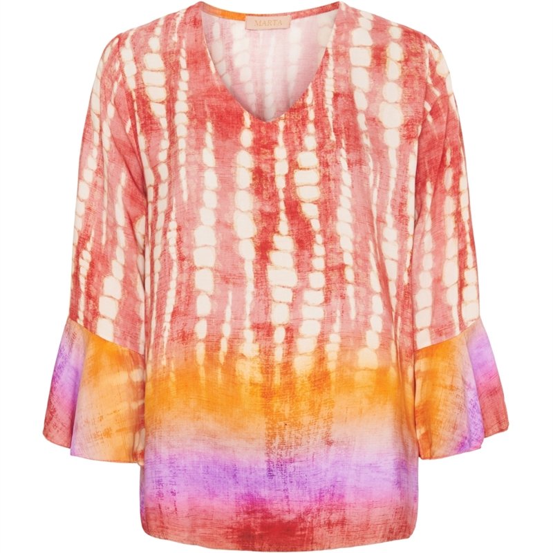 Marta Du Chateau Shirt 3105v Rosa 6027