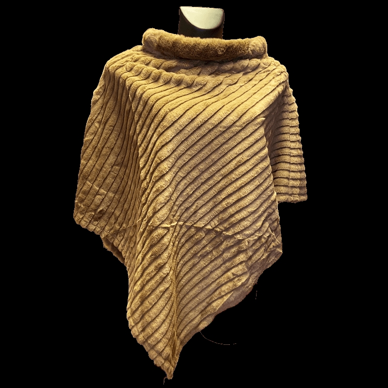 Bæltekompagniet Poncho 4 Taupe
