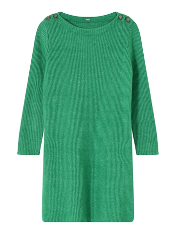 Gustav Suzan knit tunic Emerald Green 47500  
