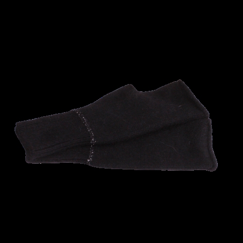 Bæltekompagniet Vante15 Sort fingerless gloves