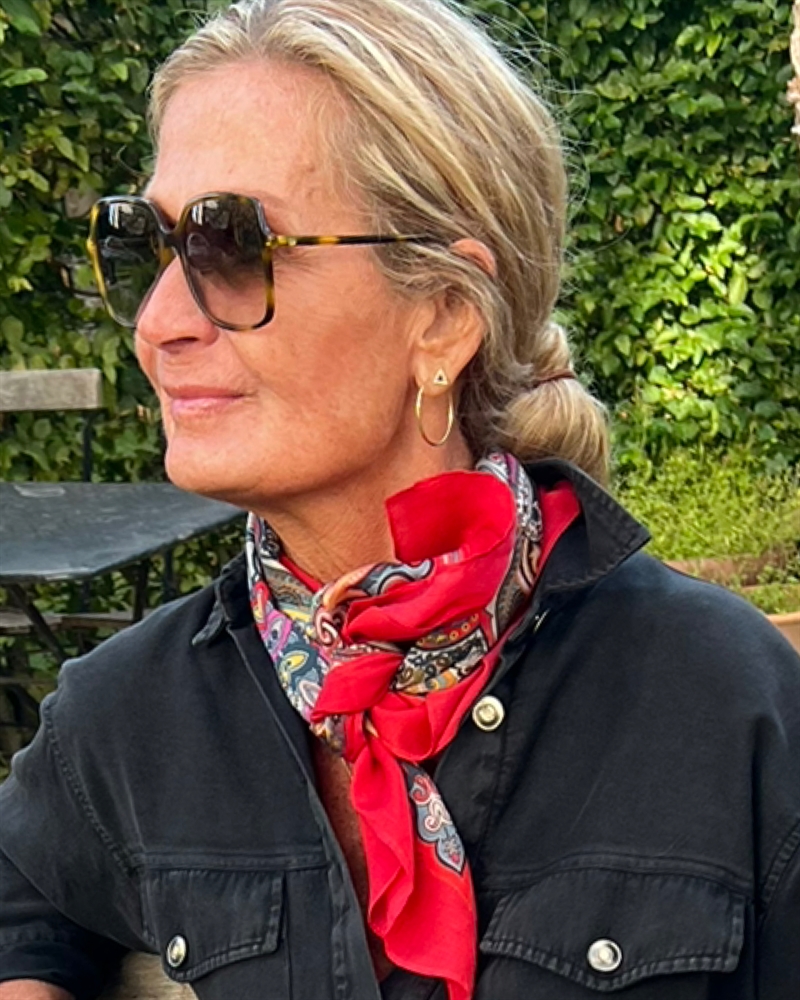 WAUW Koh Samui scarf