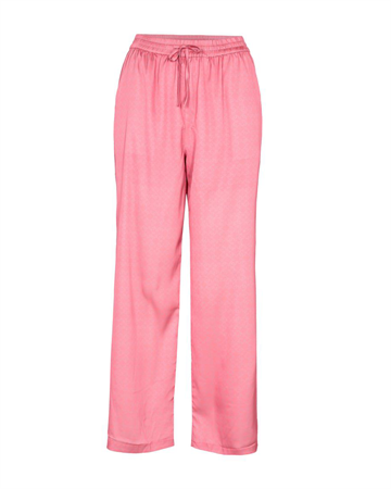Co Couture Sign Pant Pink 91339 