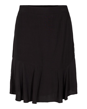Co Couture Sunrise Mini Skirt Black 94127