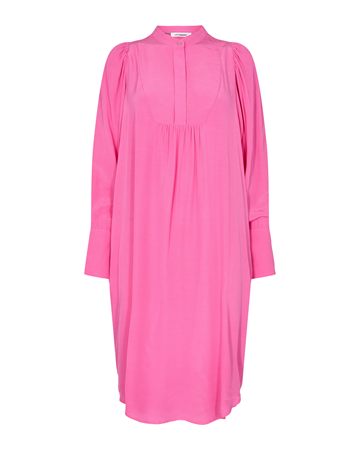 Co Couture Perin Volume Dress Pink 96757  