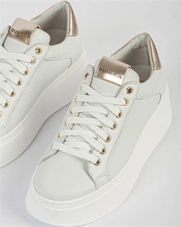 BUKELA COCO WHITE sneakers