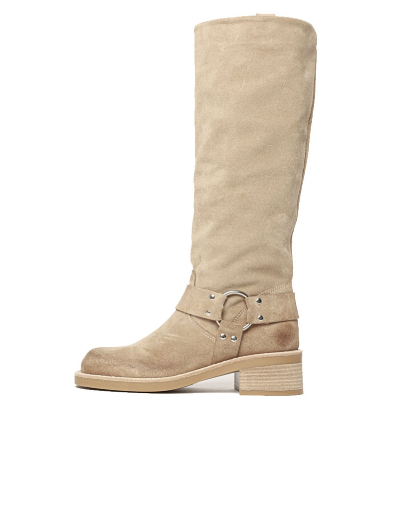 BUKELA - MORRIS BOOTS - SUEDE SAND