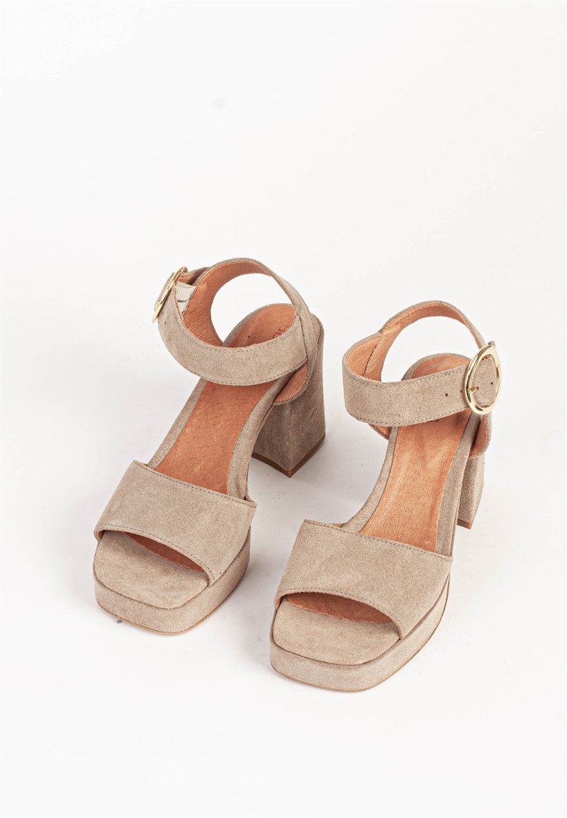 BUKELA CILLE-ROSE sandal 