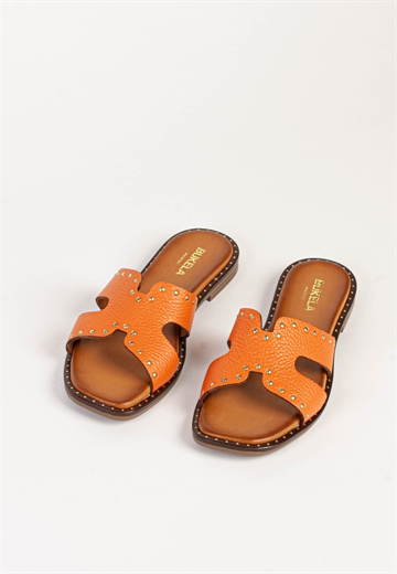 BUKELA MABEL ORANGE Sandal slippers
