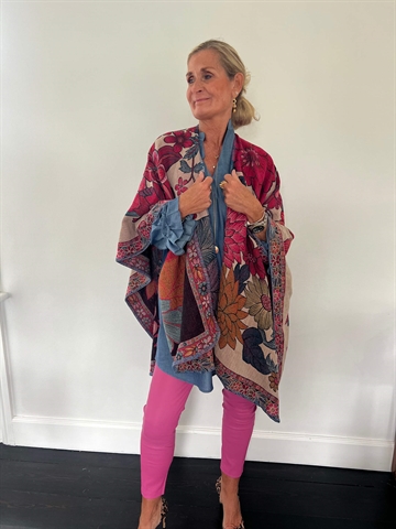 WAUW Klampenborg cape 