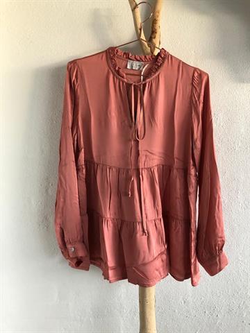 Cabana Living Skjorte Old Rose F1731B